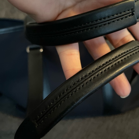 Coach weekender bag nwt signed - Picture 7 of 11